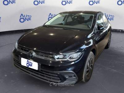 Volkswagen Polo 1.0 TSI Life DSG -** Nero usata Ciampino
