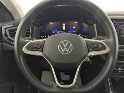 Volkswagen Polo 1.0 TSI Life DSG -** Nero usata Ciampino