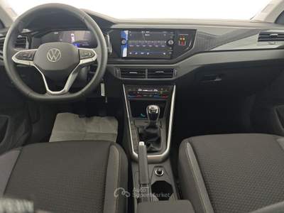 Volkswagen Polo 1.0 TSI Edition Plus -** Beige usata Ciampino