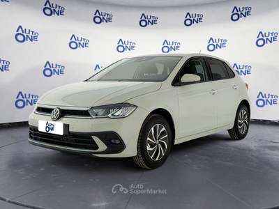 Volkswagen Polo 1.0 TSI Edition Plus -** Beige usata Ciampino