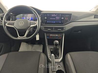 Volkswagen Polo 1.0 TSI Life -** Beige usata Ciampino