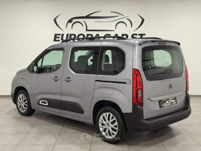 Citroen Berlingo Puretech 130 S&S Shine M EAT8 Argento usata Caresanablot
