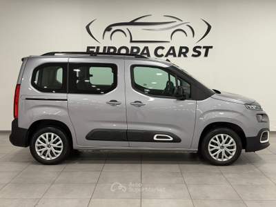 Citroen Berlingo Puretech 130 S&S Shine M EAT8 Argento usata Caresanablot