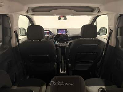 Citroen Berlingo Puretech 130 S&S Shine M EAT8 Argento usata Caresanablot