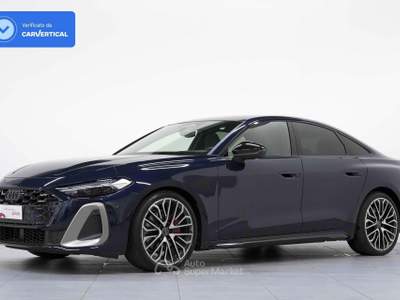 Audi A5 Sedan 2.0 TDI Stronic Sline quattro Blu/Azzurro usata Cantù