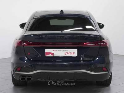 Audi A5 Sedan 2.0 TDI Stronic Sline quattro Blu/Azzurro usata Cantù