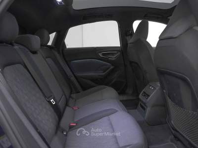 Audi A5 Sedan 2.0 TDI Stronic Sline quattro Blu/Azzurro usata Cantù