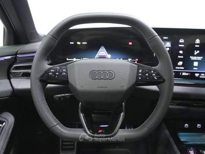 Audi A5 Sedan 2.0 TDI Stronic Sline quattro Blu/Azzurro usata Cantù