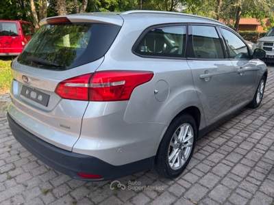 Ford Focus Unico proprietario, libero da incidenti  KM.  CERTIFICATI Grigio usata Cartura