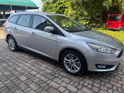Ford Focus Unico proprietario, libero da incidenti  KM.  CERTIFICATI Grigio usata Cartura