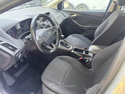 Ford Focus Unico proprietario, libero da incidenti  KM.  CERTIFICATI Grigio usata Cartura