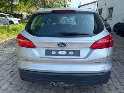 Ford Focus Unico proprietario, libero da incidenti  KM.  CERTIFICATI Grigio usata Cartura