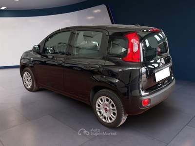 Fiat Panda III 2016 1.2 Easy easypower Gpl 69cv my19 Nero usata Torino