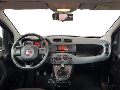 Fiat Panda III 2016 1.2 Easy easypower Gpl 69cv my19 Nero usata Torino