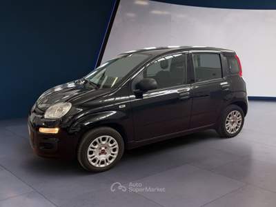 Fiat Panda III 2016 1.2 Easy easypower Gpl 69cv my19 Nero usata Torino