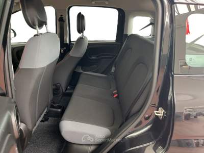 Fiat Panda III 2016 1.2 Easy easypower Gpl 69cv my19 Nero usata Torino