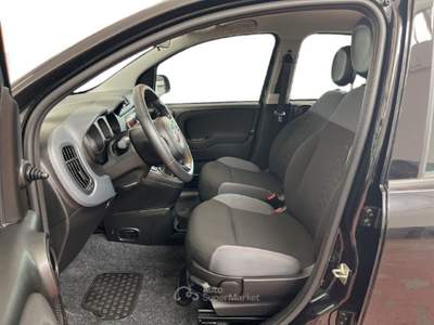 Fiat Panda III 2016 1.2 Easy easypower Gpl 69cv my19 Nero usata Torino