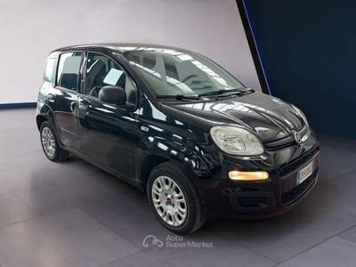 Fiat Panda III 2016 1.2 Easy easypower Gpl 69cv my19 Nero usata Torino
