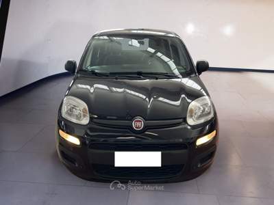 Fiat Panda III 2016 1.2 Easy easypower Gpl 69cv my19 Nero usata Torino