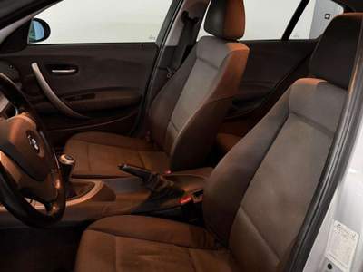 BMW Serie 1 118d 118 Serie 1 E87 2004 118d Grigio usata Foligno
