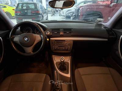 BMW Serie 1 118d 118 Serie 1 E87 2004 118d Grigio usata Foligno