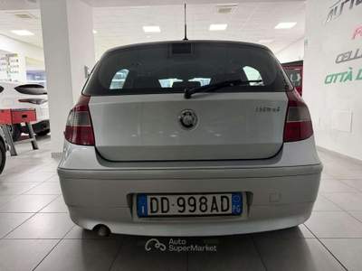 BMW Serie 1 118d 118 Serie 1 E87 2004 118d Grigio usata Foligno