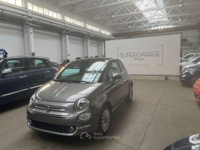 Fiat 500 1.0 Hybrid DOLCEVITA prezzo reale Grigio usata Lecco