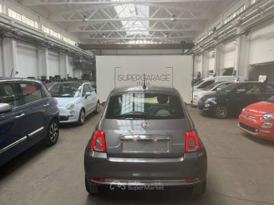 Fiat 500 1.0 Hybrid DOLCEVITA prezzo reale Grigio usata Lecco