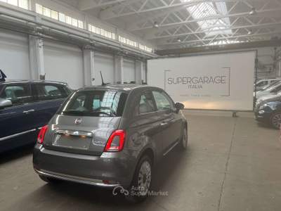 Fiat 500 1.0 Hybrid DOLCEVITA prezzo reale Grigio usata Lecco