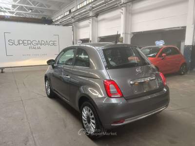 Fiat 500 1.0 Hybrid DOLCEVITA prezzo reale Grigio usata Lecco