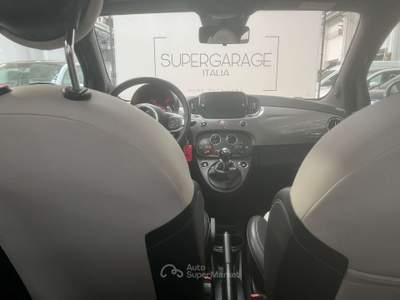 Fiat 500 1.0 Hybrid DOLCEVITA prezzo reale Grigio usata Lecco