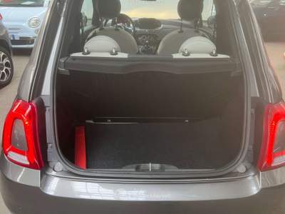 Fiat 500 1.0 Hybrid DOLCEVITA prezzo reale Grigio usata Lecco