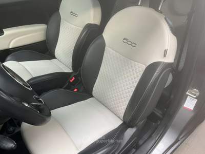 Fiat 500 1.0 Hybrid DOLCEVITA prezzo reale Grigio usata Lecco