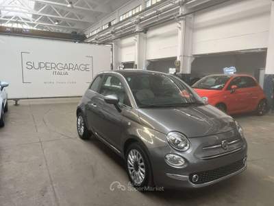 Fiat 500 1.0 Hybrid DOLCEVITA prezzo reale Grigio usata Lecco