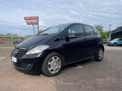 Mercedes-Benz Classe A CDI BlueEfficiency Style Berlina Nero usata Lesmo