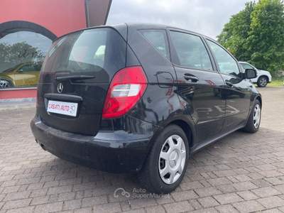 Mercedes-Benz Classe A CDI BlueEfficiency Style Berlina Nero usata Lesmo