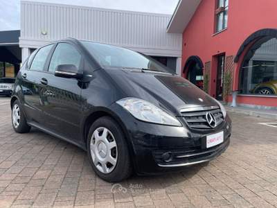 Mercedes-Benz Classe A CDI BlueEfficiency Style Berlina Nero usata Lesmo