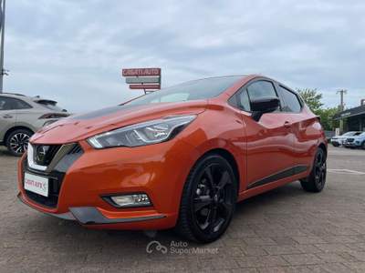 Nissan Micra Micra 0.9 90cv Lilla usata Lesmo