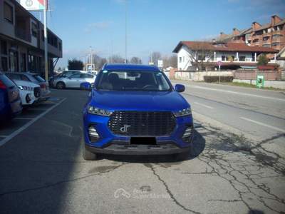 DR 6.0 VETTURA PRONTA CONSEGNA KM CERTIFICATI!!! Blu/Azzurro usata Borgaro Torinese