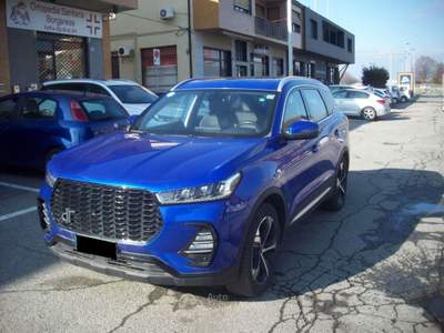 DR 6.0 VETTURA PRONTA CONSEGNA KM CERTIFICATI!!! Blu/Azzurro usata Borgaro Torinese