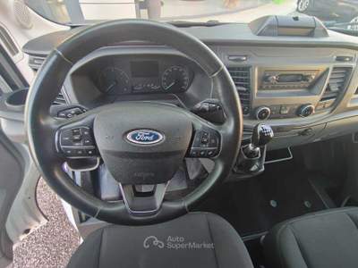 Ford Transit FORD TRANSIT TREND 2.0 105CV DIESEL L2 H2 Bianco usata Azzano Decimo