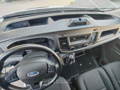 Ford Transit FORD TRANSIT TREND 2.0 105CV DIESEL L2 H2 Bianco usata Azzano Decimo