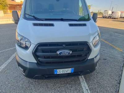 Ford Transit FORD TRANSIT TREND 2.0 105CV DIESEL L2 H2 Bianco usata Azzano Decimo
