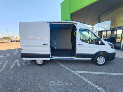 Ford Transit FORD TRANSIT TREND 2.0 105CV DIESEL L2 H2 Bianco usata Azzano Decimo