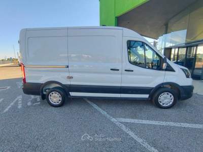 Ford Transit FORD TRANSIT TREND 2.0 105CV DIESEL L2 H2 Bianco usata Azzano Decimo Ford Transit FORD TRANSIT TREND 2.0 105CV DIESEL L2 H2 Bianco usata Azzano Decimo