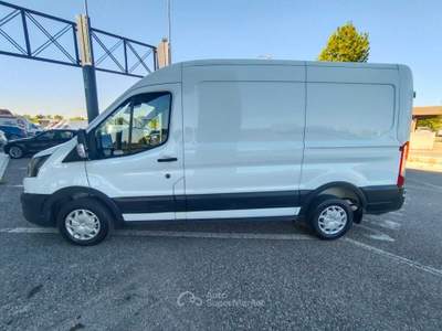 Ford Transit FORD TRANSIT TREND 2.0 105CV DIESEL L2 H2 Bianco usata Azzano Decimo