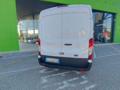 Ford Transit FORD TRANSIT TREND 2.0 105CV DIESEL L2 H2 Bianco usata Azzano Decimo