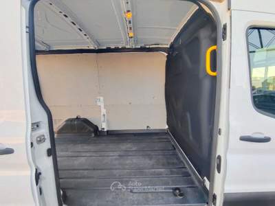 Ford Transit FORD TRANSIT TREND 2.0 105CV DIESEL L2 H2 Bianco usata Azzano Decimo