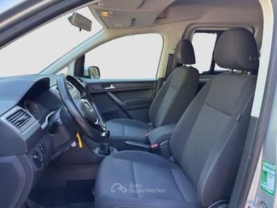 Volkswagen Caddy UNICO PRPRIETARIO, GARANZIA 12 MESI Grigio usata Bologna