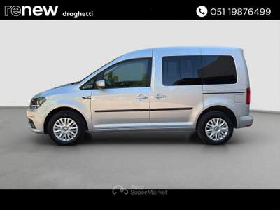 Volkswagen Caddy UNICO PRPRIETARIO, GARANZIA 12 MESI Grigio usata Bologna